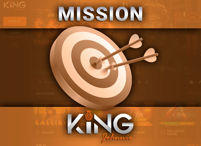 King Johnnies Casino company goals - what a player should know