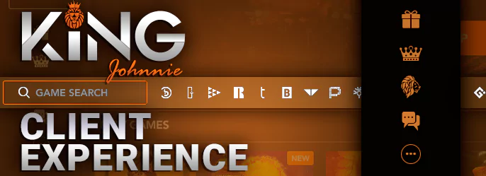 King Johnnie Casino App