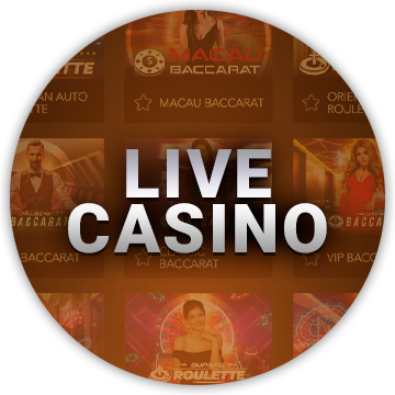 Live dealer games at King Johnnie Casino - roulette, poker, blackjack
