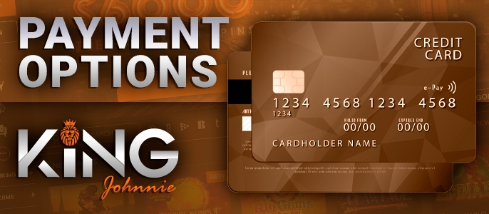 About Money Transactions at King Johnnie Casino - What Need to Know